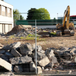 Terrassement de Terrain : nivelez et préparez le sol pour une construction stable et durable Mainvilliers